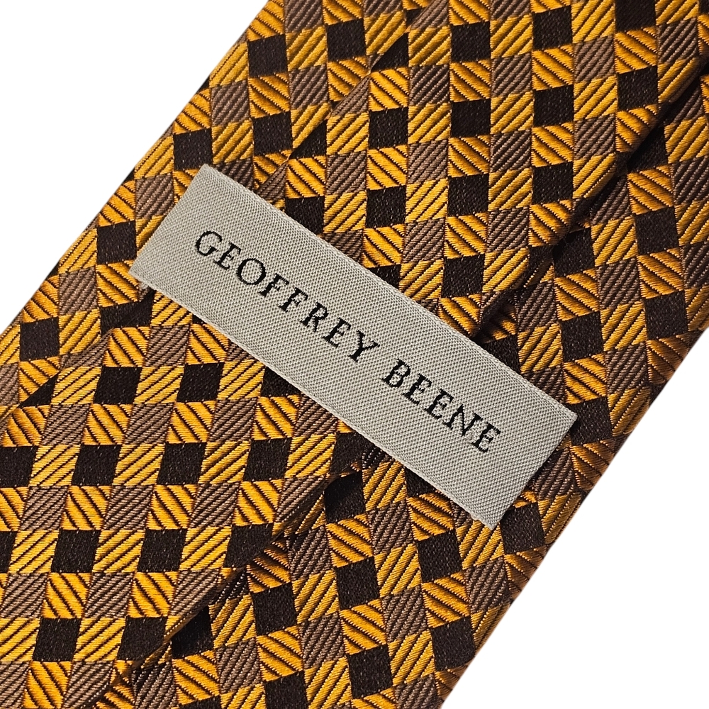 GEOFFREY BEENE TIE - Picture 8 of 10